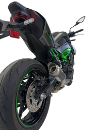 Termignoni GP Classic Carbon Silencer Kawasaki Z900 2024-26