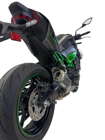 Termignoni GP Classic Carbon Silencer Kawasaki Z900 2024-26