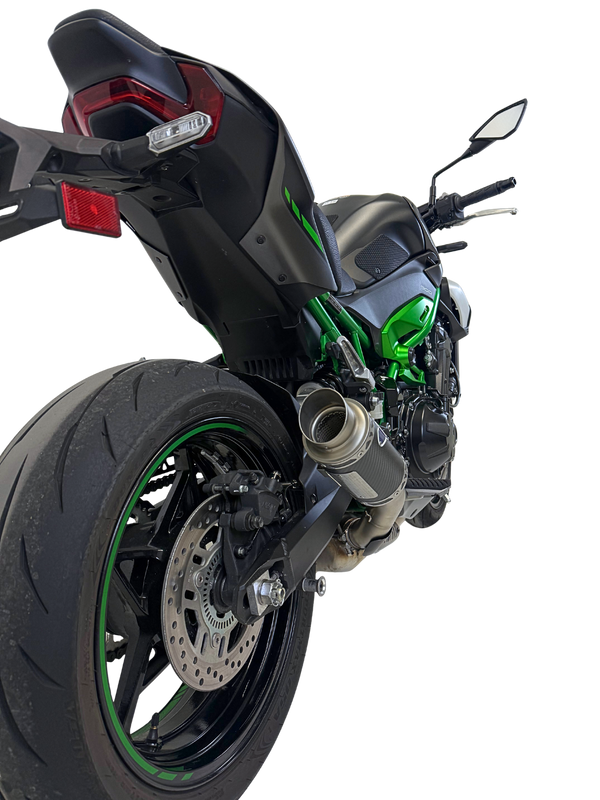 Termignoni GP Classic Carbon Silencer Kawasaki Z900 2024-25