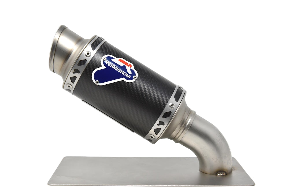 Termignoni GP Classic Carbon Silencer Kawasaki Z900 2024-25
