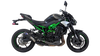 Termignoni GP2R-RHT Black Titanium Silencer Kawasaki Z900 2024-25