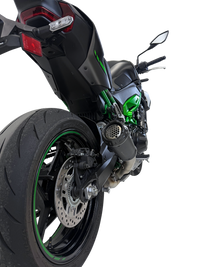 Termignoni GP2R-RHT Black Titanium Silencer Kawasaki Z900 2024-26