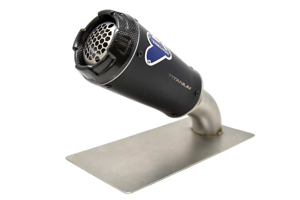 Termignoni GP2R-RHT Black Titanium Silencer Kawasaki Z900 2024-25