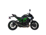 Termignoni Relevance Black Titanium Silencer Kawasaki Z900 2024-25