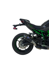 Termignoni Relevance Black Titanium Silencer Kawasaki Z900 2024-25