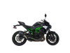 Termignoni Relevance Black Titanium Silencer Kawasaki Z900 2024-25