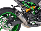 SC-Project S1 titanium silencer for Kawasaki Z900 2025-26