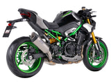 SC Project SC1-R Titanium Silencer Kawasaki Z900 2025-26