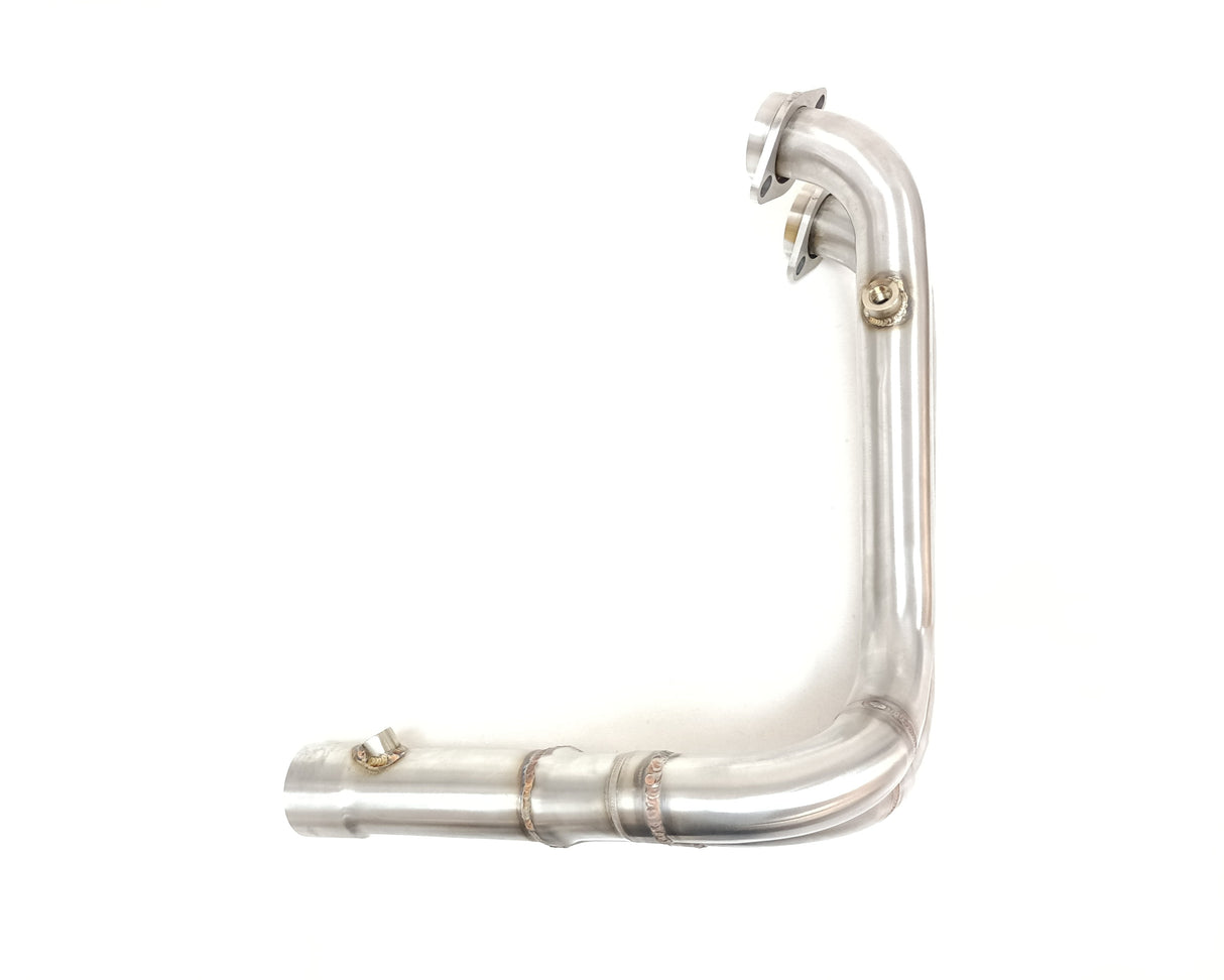 Ixil Decat Front Collector QJ Motor SRT 900 (S/SX) 2025