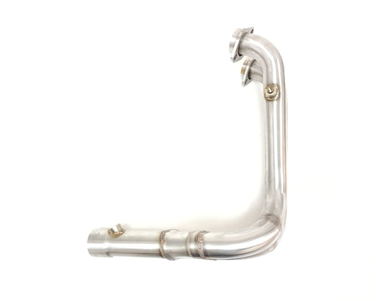 Ixil Decat Front Collector QJ Motor SRT 900 (S/SX) 2025