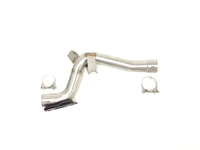 Ixil Decat Mid Pipe QJ Motor SRT 900 (S/SX) 2025-26