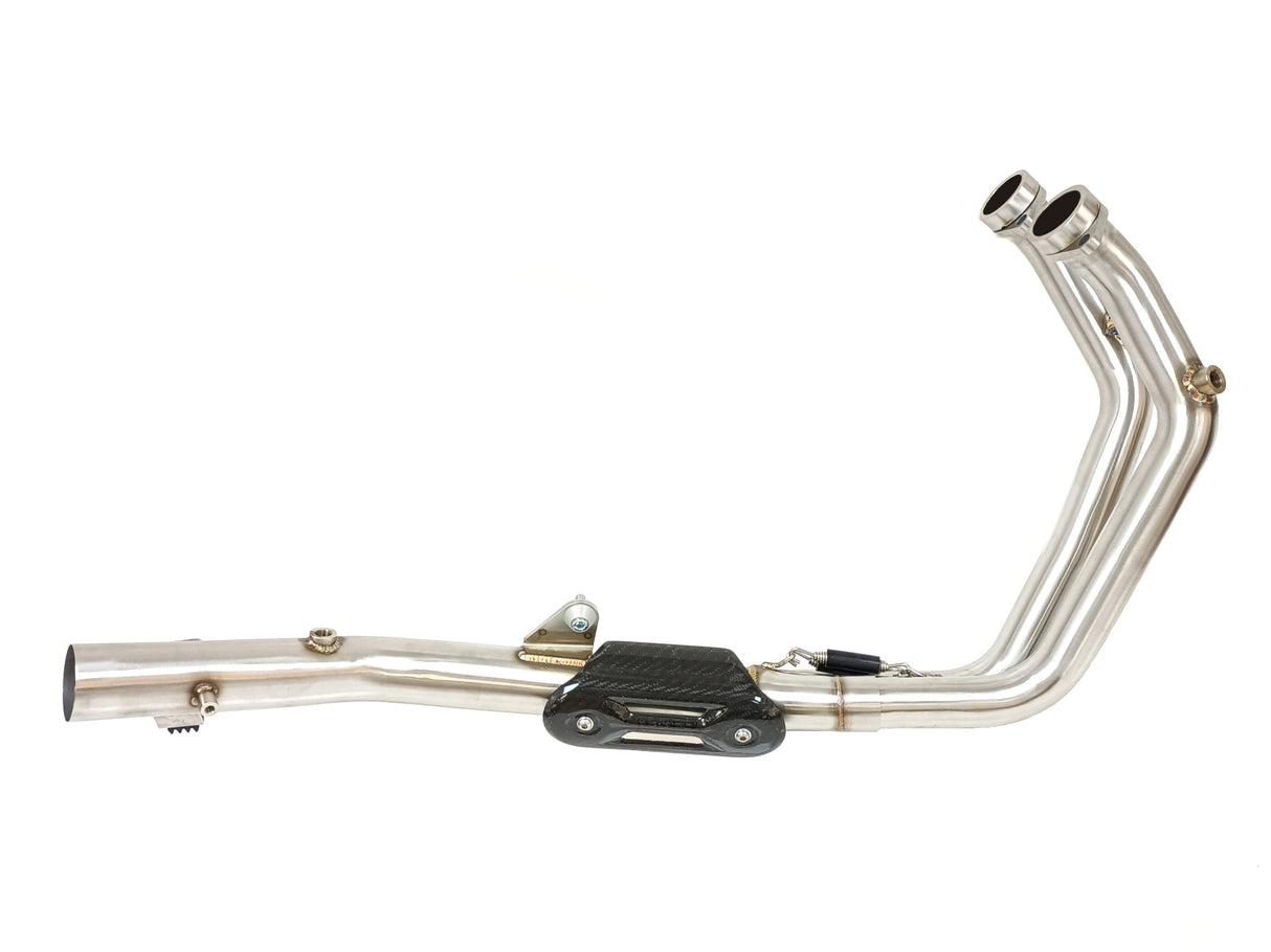 Ixil 2:1 Decat Collector Pipe Voge DS800 Rally 2025