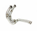 IXIL front manifold decat pipe for CFMOTO 1000 MT-X 2026 performance exhaust upgrade