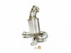 Ixil Decat Mid Pipe CF Moto 1000 MT-X 2026