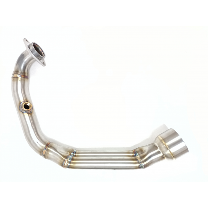 IXIL Decat Collector Pipe KTM RC 390 2021-24 - Motorcycle Performance Store 