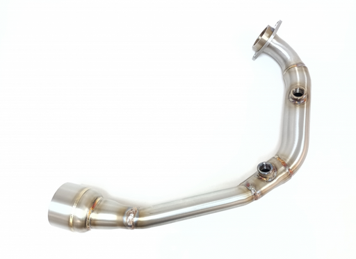 Ixil Racing Collector Pipe KTM Duke 390 2024 - Motorcycle Performance Store 