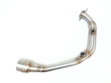 Ixil Decat Mid Pipe Husqvarna Vitpilen 401 2024-25 - Motorcycle Performance Store