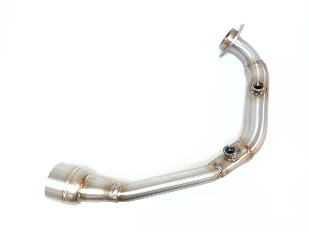 Ixil Decat Mid Pipe Husqvarna Vitpilen 401 2024-25 - Motorcycle Performance Store
