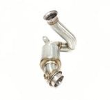 IXIL Decat Pipe KTM 890 (Adventure) 2021-26