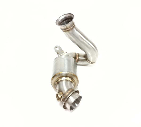 IXIL Decat Pipe KTM 890 (Adventure) 2021-26