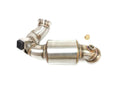 IXIL Decat Pipe CF Moto 800 MT (Touring/Sport) 2022-24 - Motorcycle Performance Store