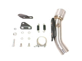 IXIL Race Xtrem Slip on Exhaust | KTM Duke 390 2021-23