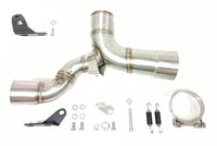 IXIL Race Xtrem Silencer Husqvarna Vitpilen 125 2024-25 - Motorcycle Performance Store