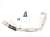 IXIL Sport Xtrem Black Full System Zontes Z2-125 2023-24