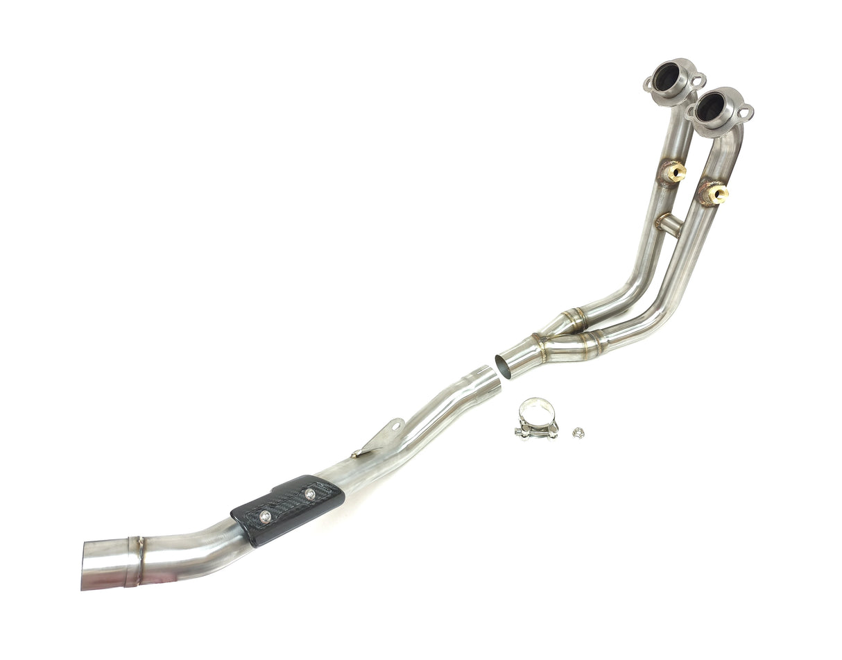 Ixil Decat Pipe Moto Morini Allthrike 450 2025-26 image 2