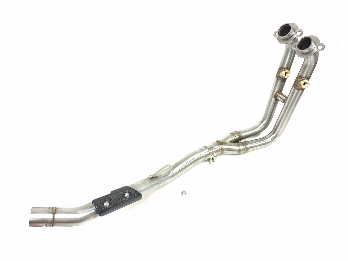 Ixil Decat Pipe Moto Morini Allthrike 450 2025-26 image 3