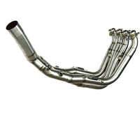 IXIL titanium collectors for a BMW M1000RR 2019-2026 exhaust system
