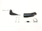 Silencieux Ixil Race Xtrem Noir Royal Enfield Guerrilla 450 2024