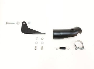 Silenciador Ixil Race Xtrem Negro Royal Enfield Guerrilla 450 2024