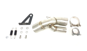 Ixil Race Xtrem Fitting Kit for a BMW S1000XR 2015-2019
