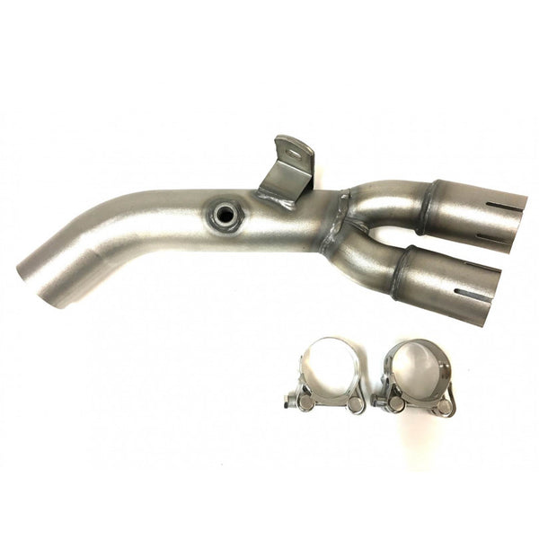IXIL Stainless Steel Decat Pipe | Honda CB1000R 2008-17