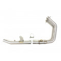 Ixil 2:1 Decat Collector Pipe for Honda NX500 with Twin Lambda Ports