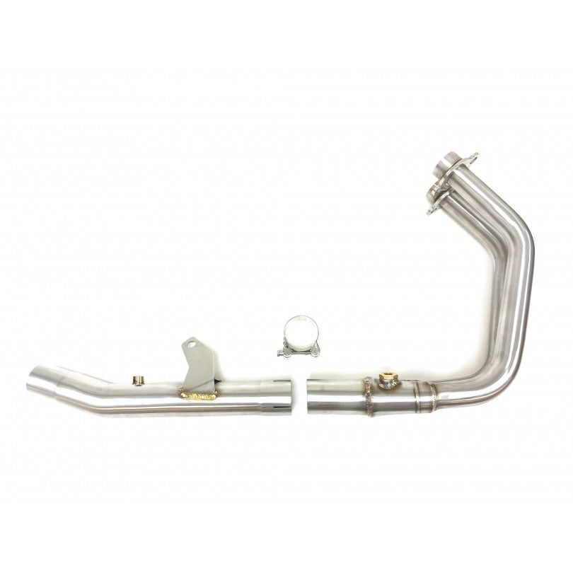 Colector 2:1 Ixil Decat Honda XL 750 Transalp 2023-24