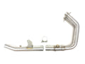 Ixil 2:1 Decat Collector Pipe for Honda CB500 Hornet with Twin Lambda Ports
