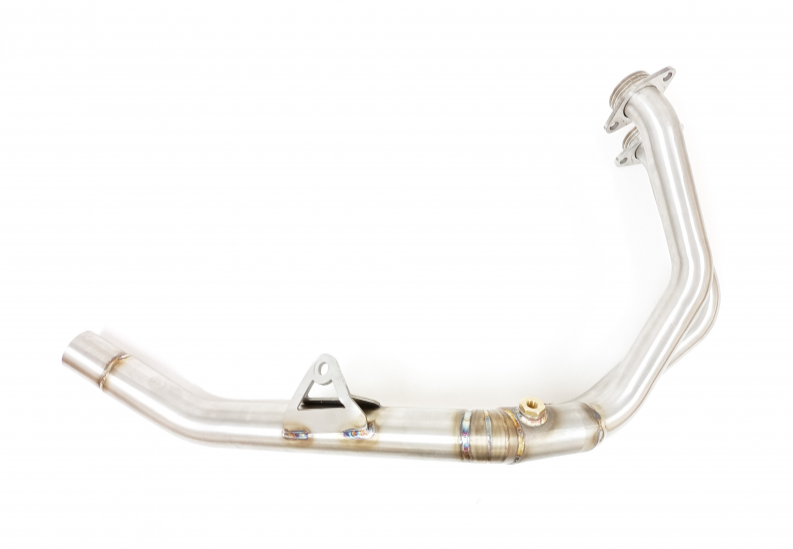 Ixil Decat Collector Pipe for the Honda CB750 Hornet_1