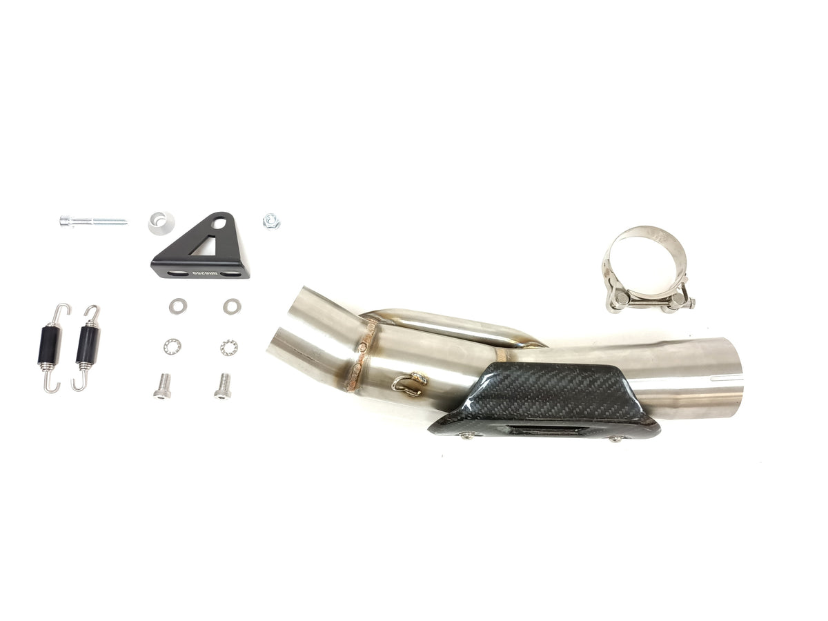 Silenzioso Ixil Race Xtrem Honda CB1000 Hornet (SP) 2025-26 image 4