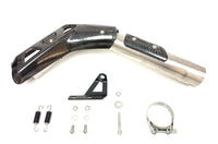 Ixil Race Xtrem Black Silencer