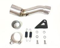 Ixil Dual Race Xtrem Underseat Silencers CF Moto 750 SR-S 2025-26 - Slip on Silencer