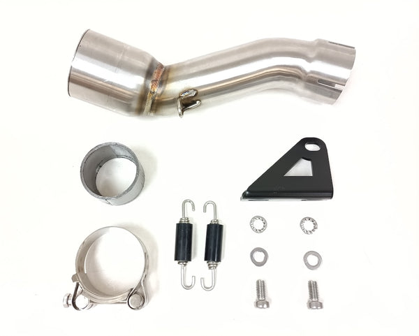 Ixil Race Xtrem Silencer Honda CBR500R 2024-25