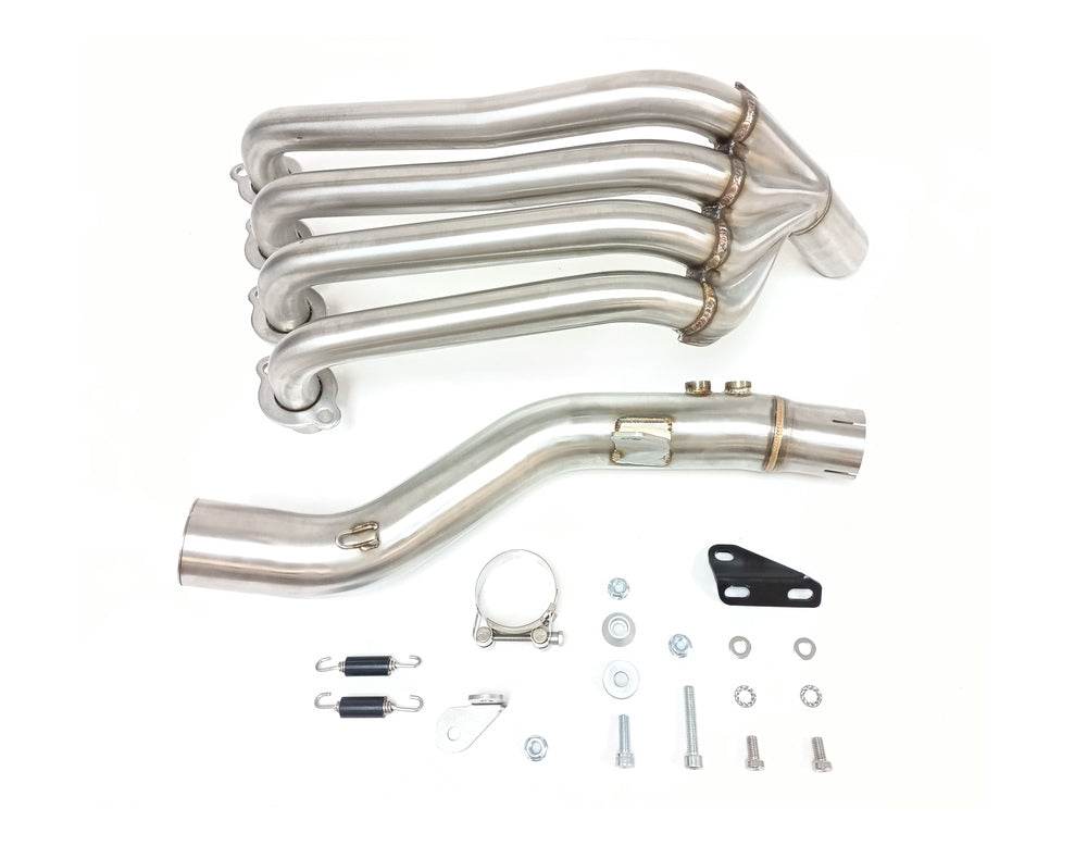 Ixrace MK2 Carbon Full System Honda CB650R 2024 - Motorcycle Performance Store