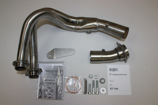 Ixil Decat Collector Pipe for the Kawasaki ER6