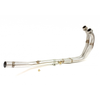 Silenzioso Ixil Decat Collector Pipe Kawasaki KLE 500 (SE) 2026