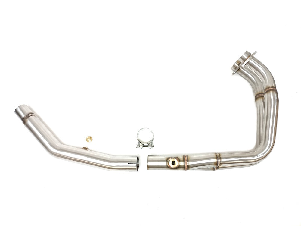 Ixil 2:1 Decat Collector Kawasaki Z 400 2019-23