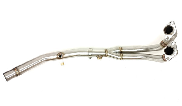 Ixil 2:1 Decat Collector Kawasaki Ninja 400 2018-23