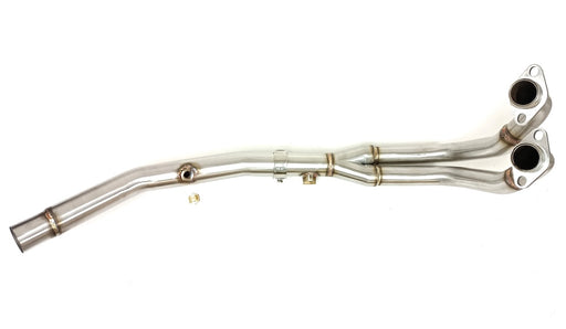 IXIL 2:1 Decat Collector for Kawasaki