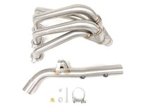 Ixil 4:1 decat collector pipe for Kawasaki Z1100 SE 2026 stainless steel exhaust